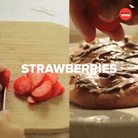 Strawberries & Bananas