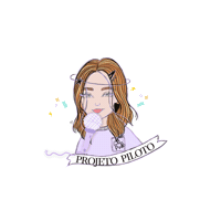 Podcast Sticker by Lu Ferreira