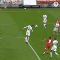 Robert Lewandowski Win GIF by FC Bayern Munich