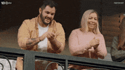 Clap Grace GIF by MasterChefAU