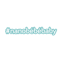 confetti mom life Sticker by nanobébé