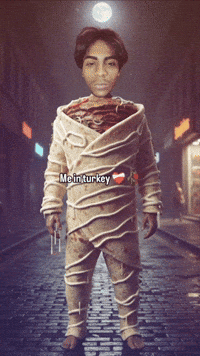 Turkey Trend GIF
