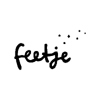 Vandenbroek feetje feetjebaby themagicisinyoubaby feetjesparkle Sticker