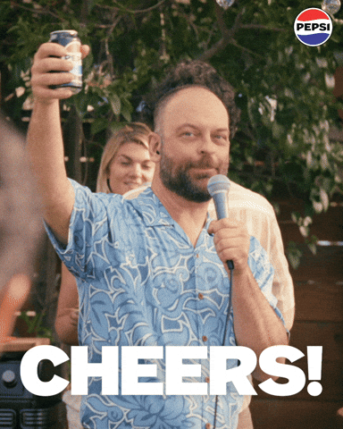 Soft Drink Pop GIF by Pepsi
