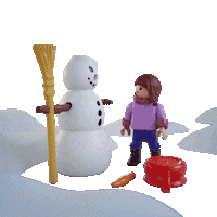 Fun Love Sticker by PLAYMOBIL