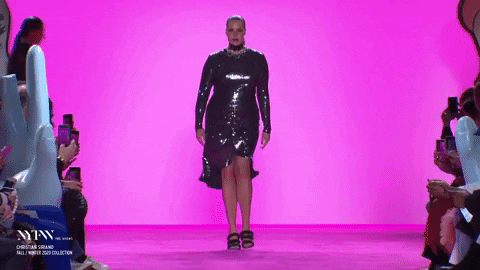 New York Fashion Week GIF by NYFW: The Shows