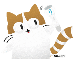 Lightsticks Sticker