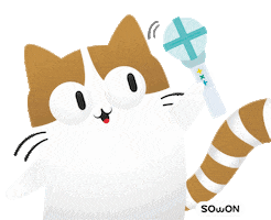 Lightsticks Sticker