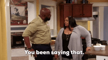 Ms Pat GIF by BET Plus