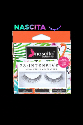Nascita giphygifmaker giphyattribution makeup eye GIF