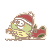 Turtle Presents Sticker