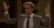 Barney Stinson GIF
