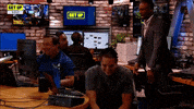 Get Up Sport GIF by ESPN