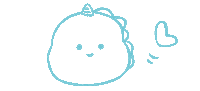 可愛 Sticker