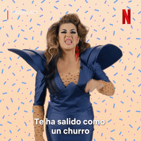GIF by Netflix España