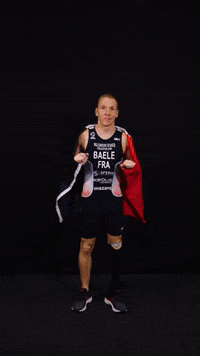 Pab GIF by Fédération Française de Triathlon
