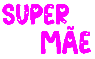 Mãe Sticker