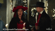 Hallmarkies Countdowntochristmas GIF by Hallmark Channel