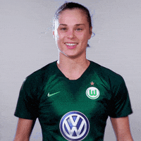 champions league football GIF by VfL Wolfsburg
