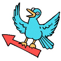 We Got This Arrow Sticker by nelsontasmannz