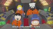 talking eric cartman GIF by South Park 