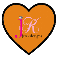 Jenkonline5 Sticker by Jen K Designs