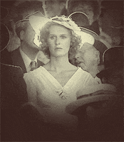 glenn close ugh GIF