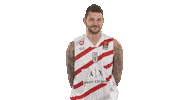basketball celebrate Sticker by EuroLeague