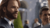 Sky Atlantic Italia Diavoli GIF by Sky Italia