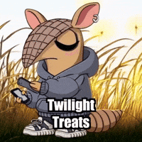 Evening Fireflies GIF by Chillo Dillo