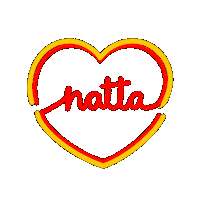 susifrozt heart goodnight bysusifrozt natta Sticker