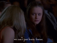 season 1 netflix GIF by Gilmore Girls 
