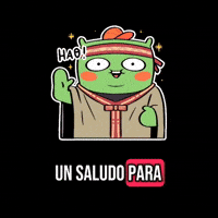 Felipe Avello Chile GIF by Humita