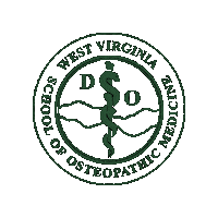 Medical School Sticker by West Virginia School of Osteopathic Medicine