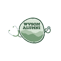 Medical School Alumni Sticker by West Virginia School of Osteopathic Medicine