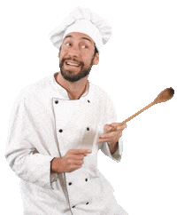 Food Cooking Sticker by Muyloco