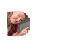 MaralanaGoDoBe pointing this way maralana go do be Sticker