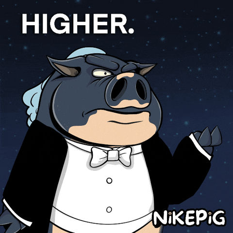 Mood Sing GIF by Nikepig
