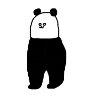 Walk Sticker by 芝麻小4