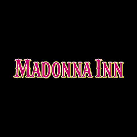 MadonnaInn sanluisobispo madonnainn madonna inn hotelcalifornia GIF
