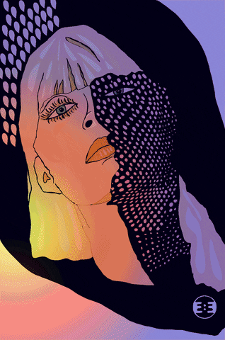 Evamirror giphyupload nico velvetunderground evamirror GIF