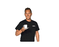 Coffee Drinks Sticker by yoproteam
