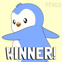 Dance Success GIF by Pudgy Penguins