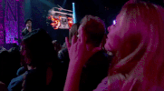 los angeles concert GIF by iHeartRadio