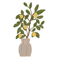 spring Sticker by CAUSEBOX