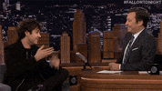 Youtube Smile GIF by The Tonight Show Starring Jimmy Fallon