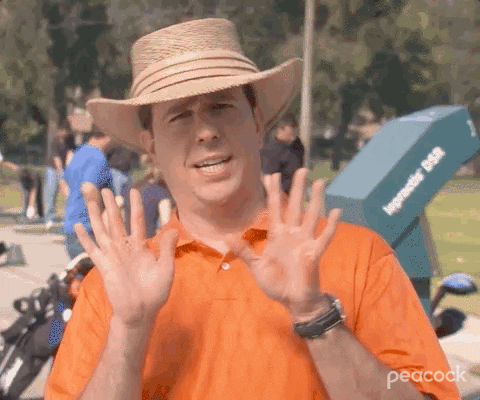 Season 4 Hands GIF by The Office