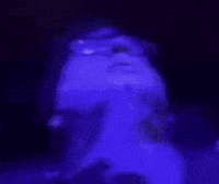 Scared Willem Dafoe GIF