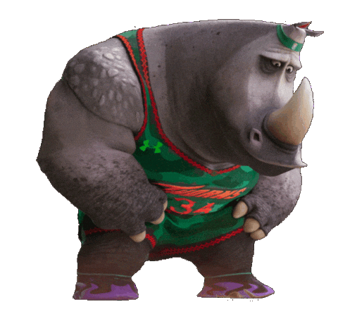 Sad Basketball Sticker by Sony Pictures