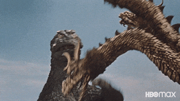 Godzilla GIF by HBO Max